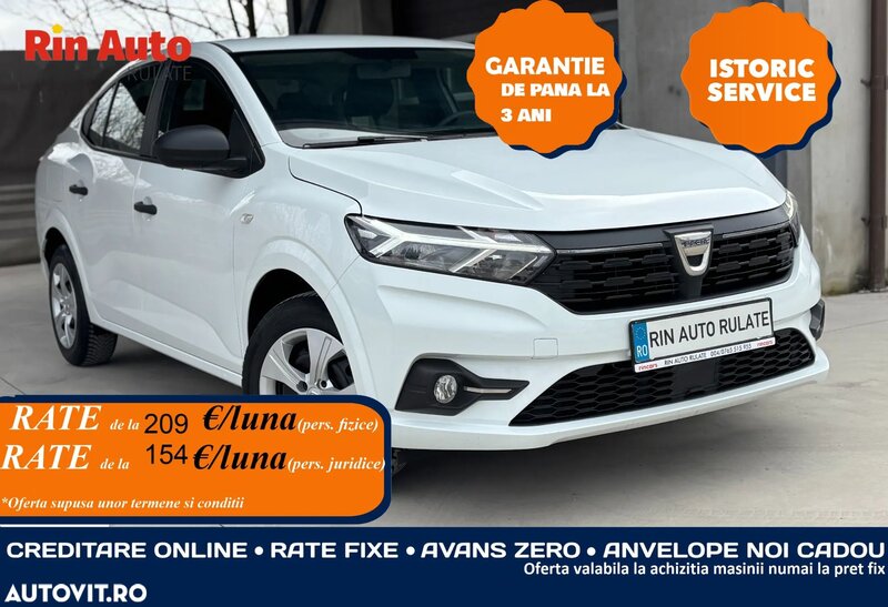 Dacia Logan